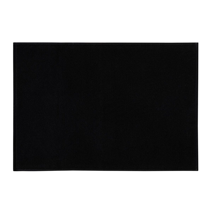 Mudo Home Diana Banyo Paspasi Si̇yah 60x90