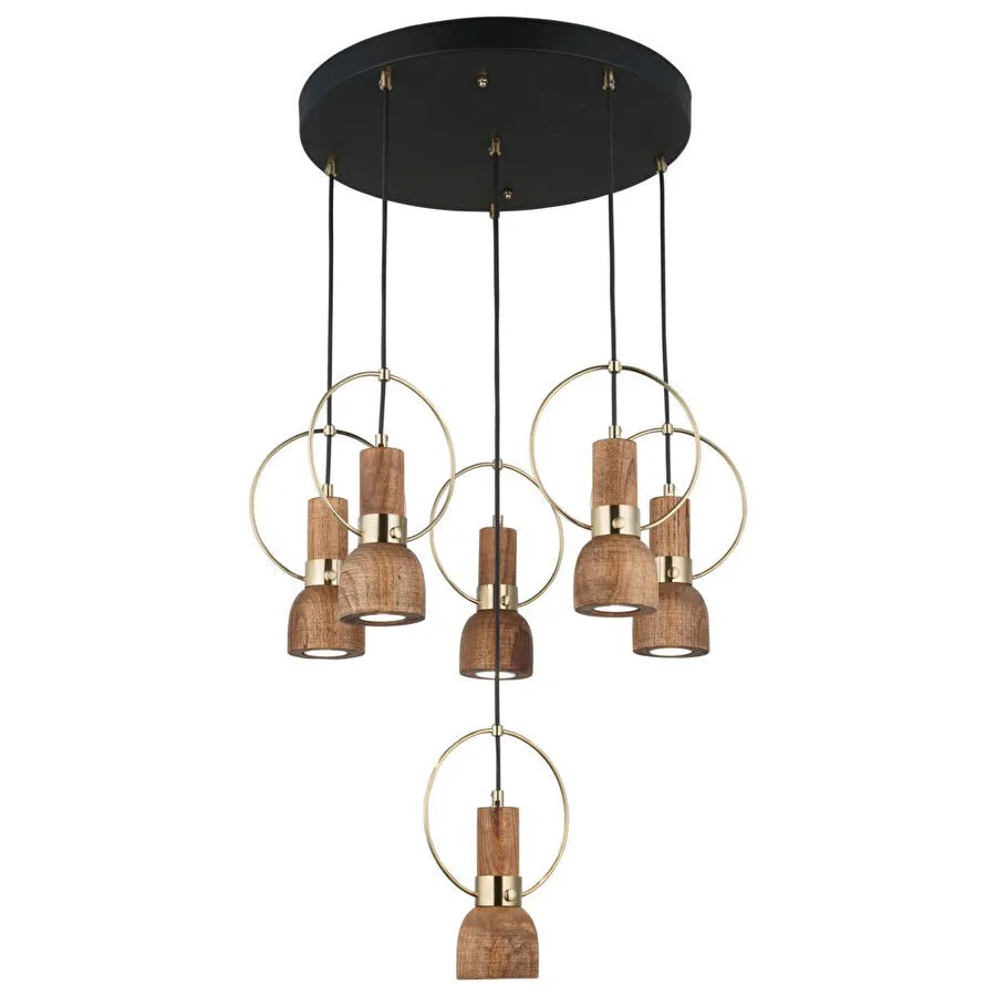 Mudo Home Beacon 5+1'li̇ Sarkit