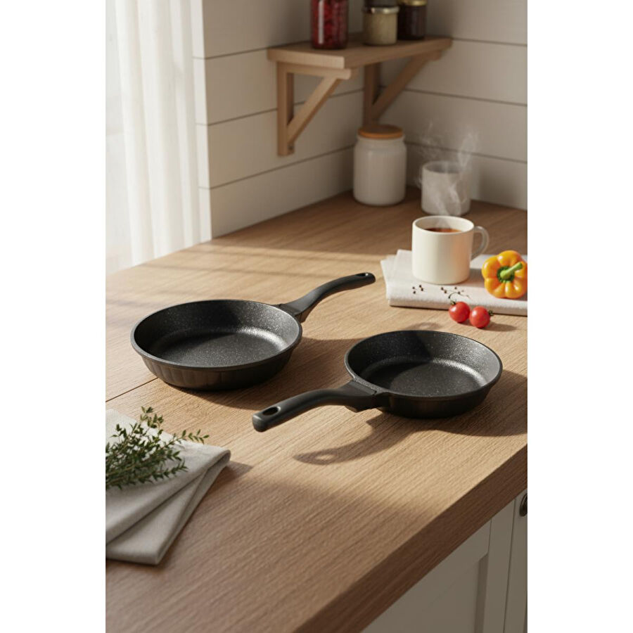 Bernardo Olimpos 2'li Tava Seti 20 24cm