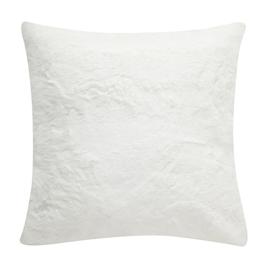 Mudo Home Liora Kirlent Beyaz 45x45