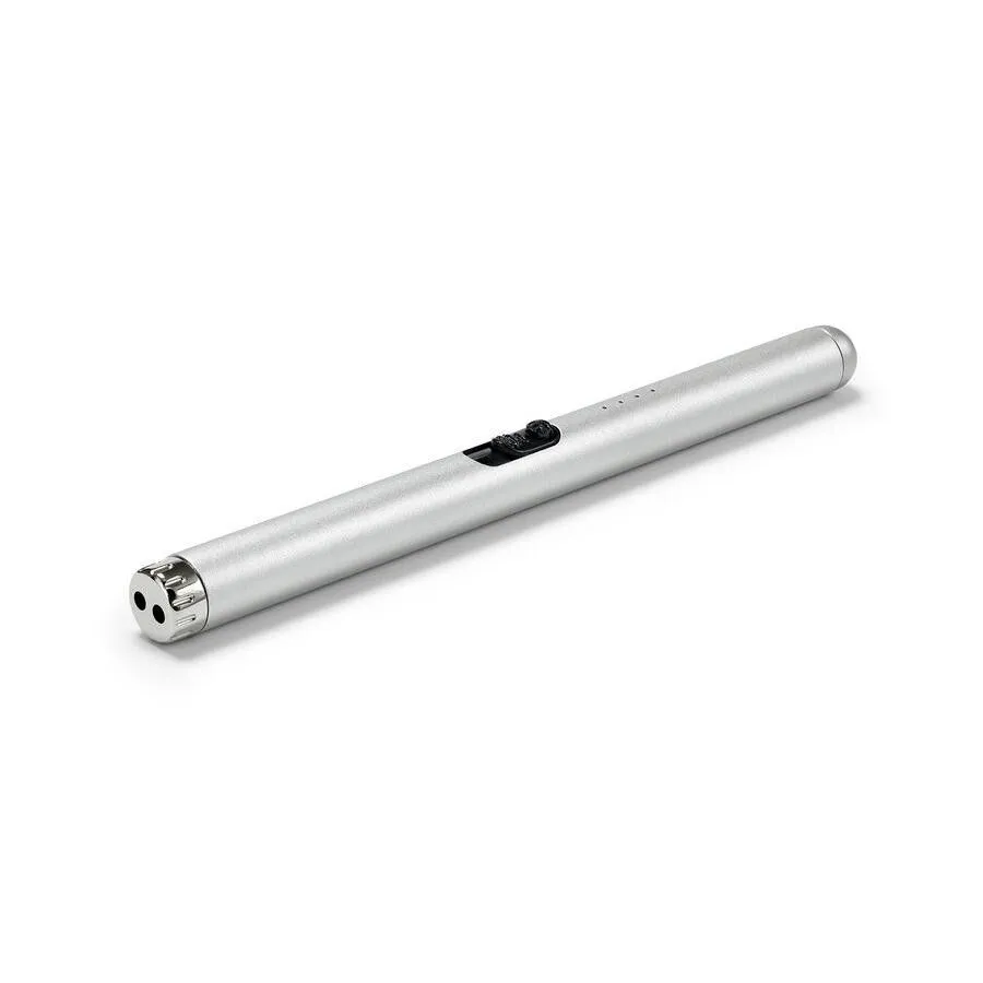 Tchibo Elektrikli Çakmak, Usb, Gümüş