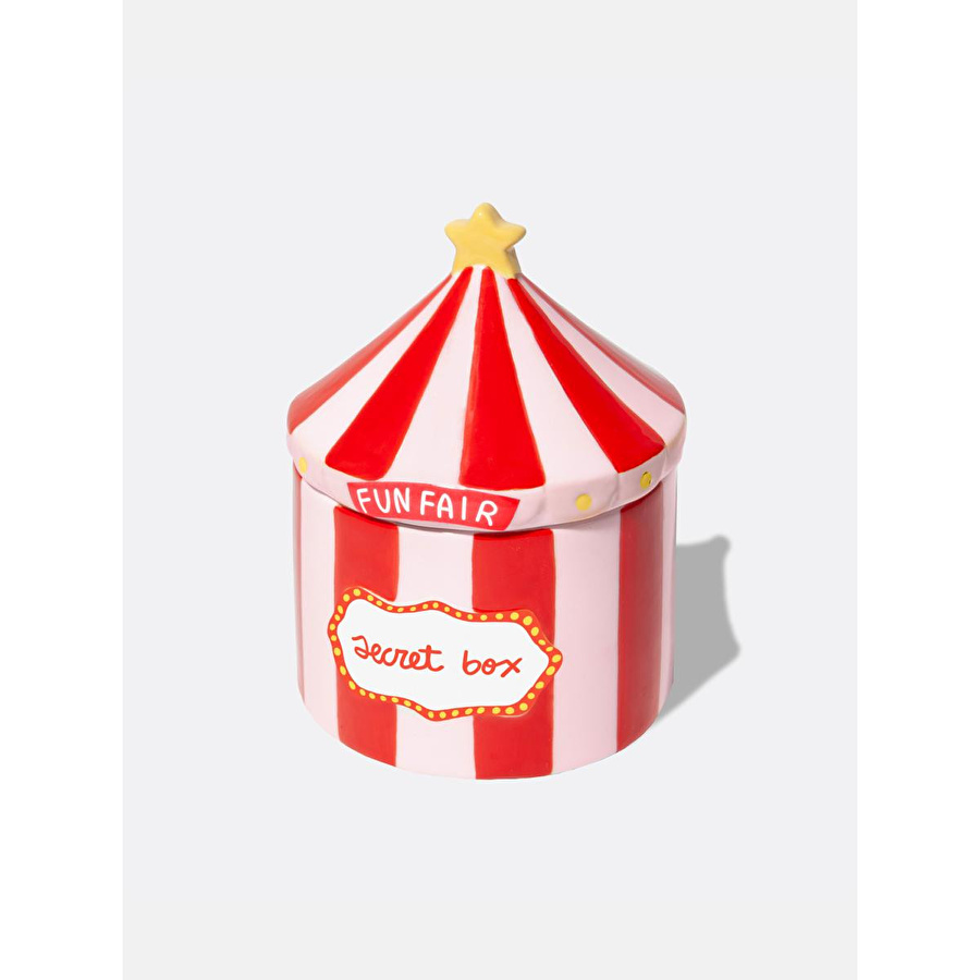 Doiy Funfair Dekoratif Kutu