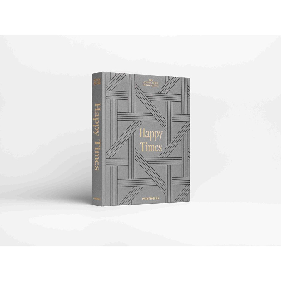 Printworks Fotoğraf Albümü - Happy Times