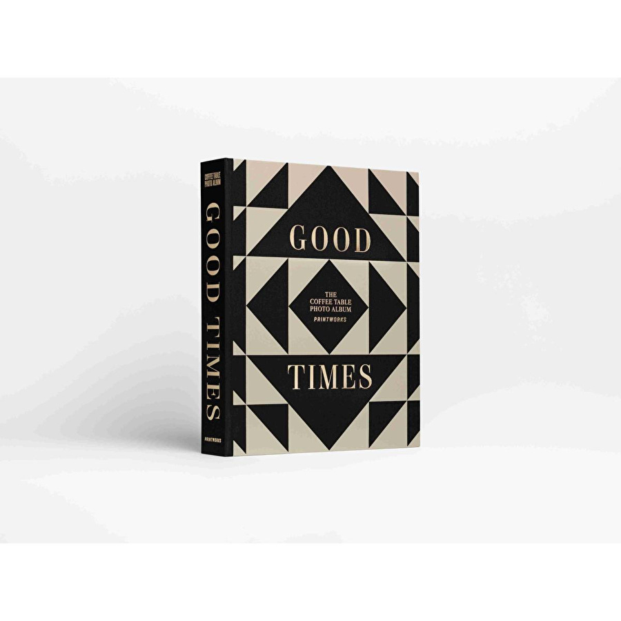 Printworks Fotoğraf Albümü - Good Times Üçgenler