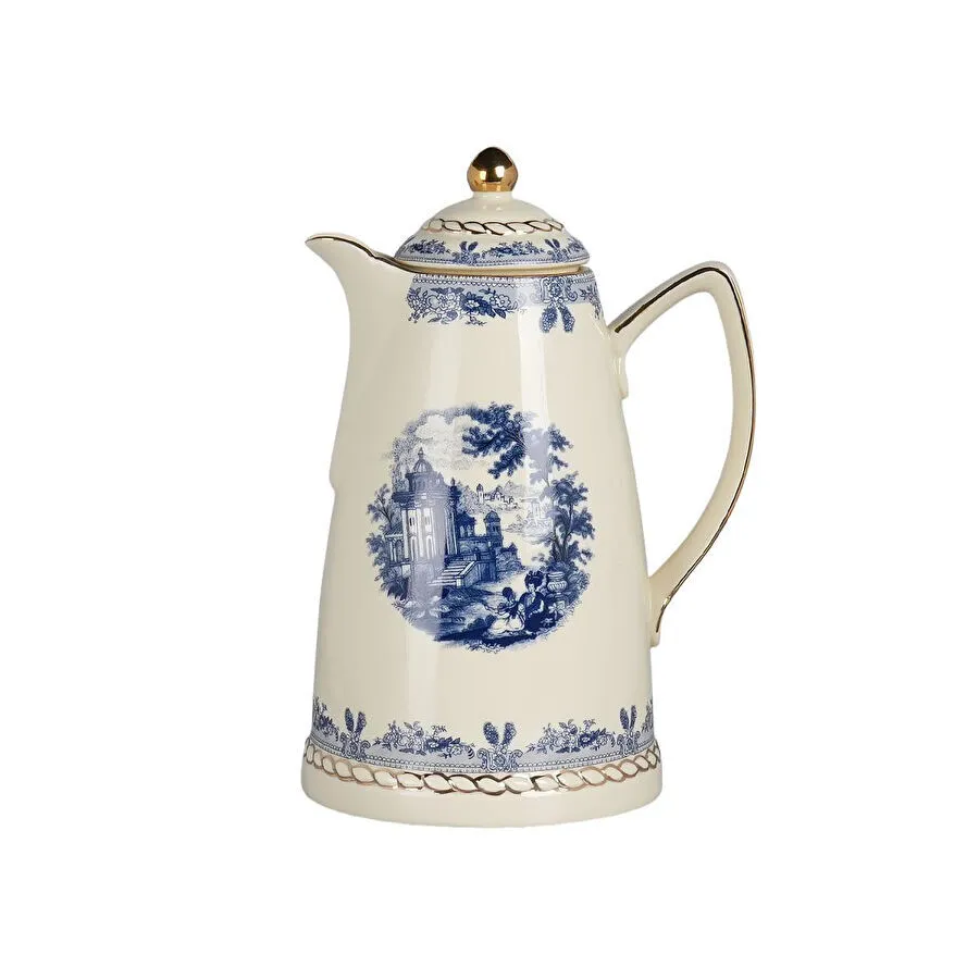 Lucky Art Margaret New Bone Royal Heritage Termos