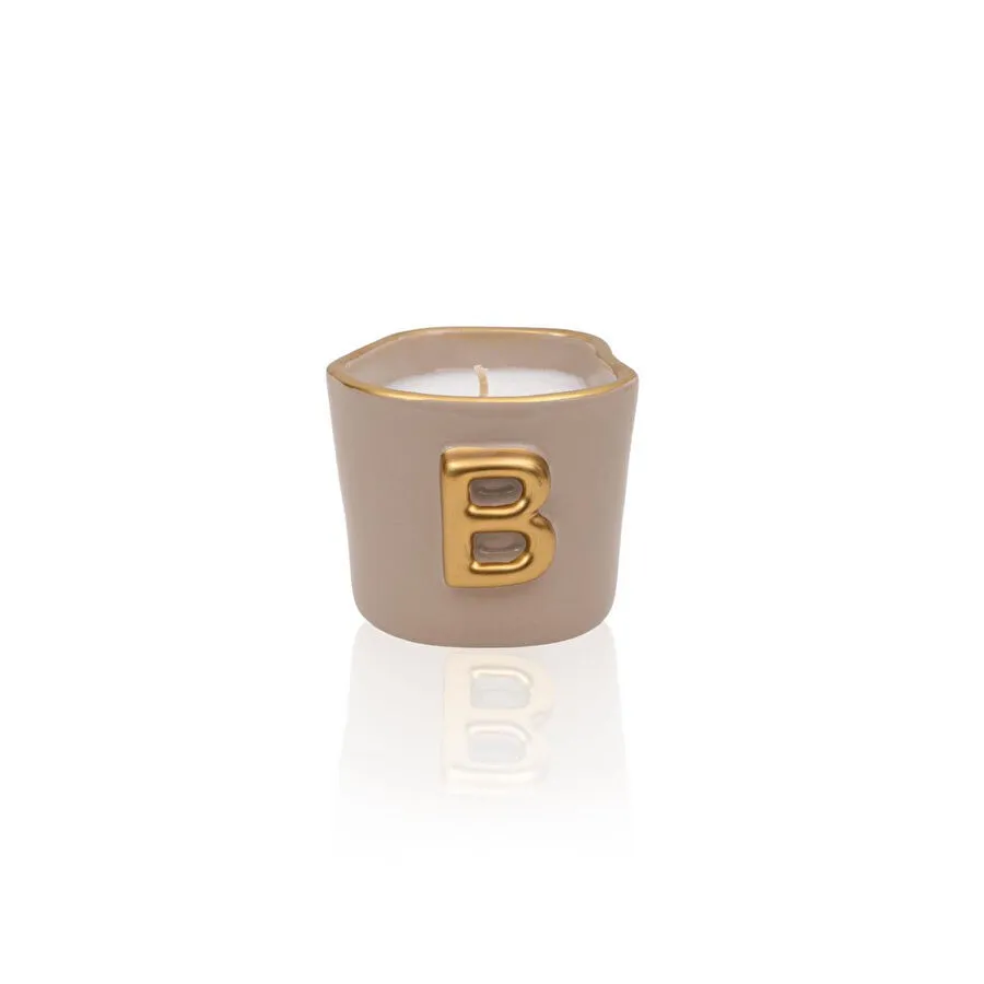 The Mia Shine Harf Mum B Kahve Patchouli 200 Gr