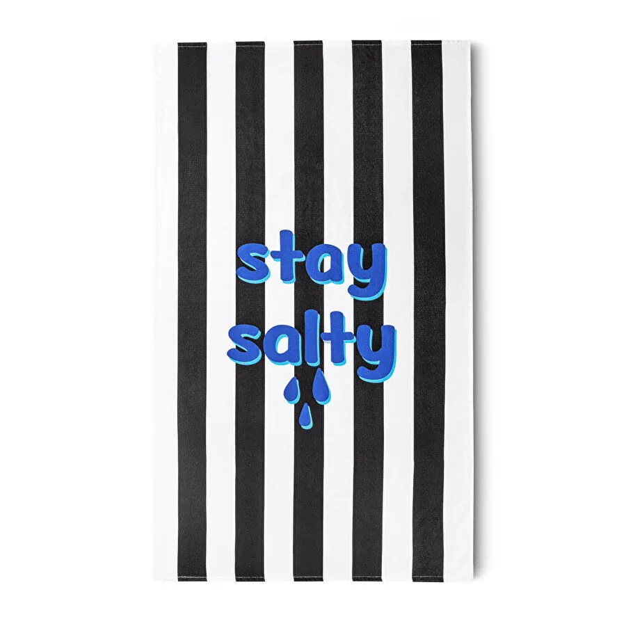 Cozy Home Heatwave Salty Plaj Havlusu 90x150