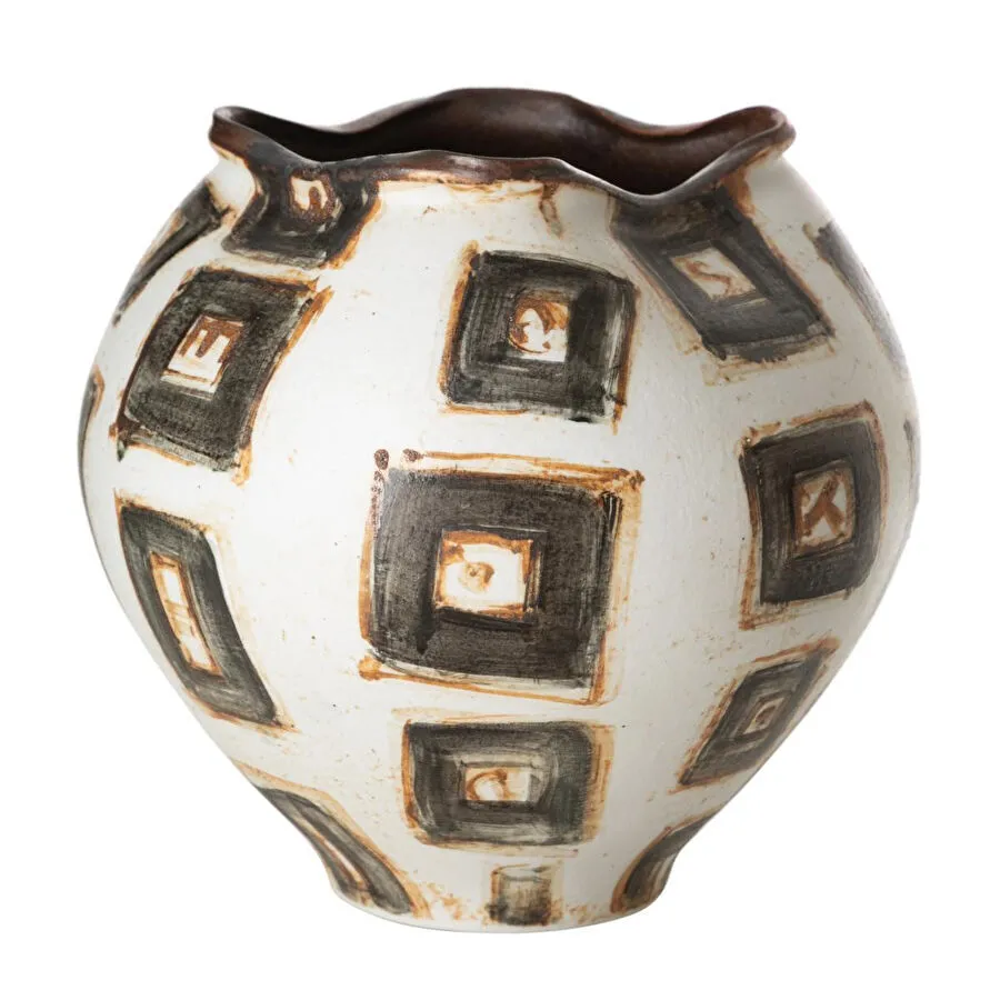 Mudo Home Apollo Vazo 27x25cm