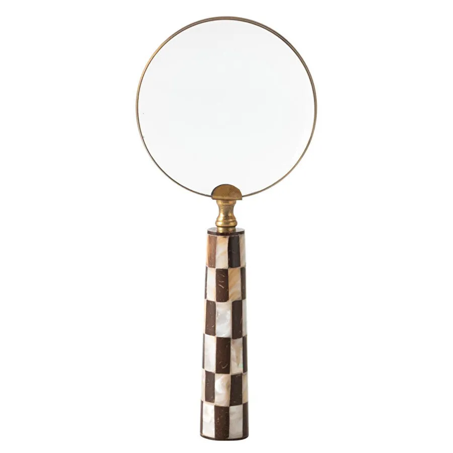 Mudo Home Checkers Büyüteç