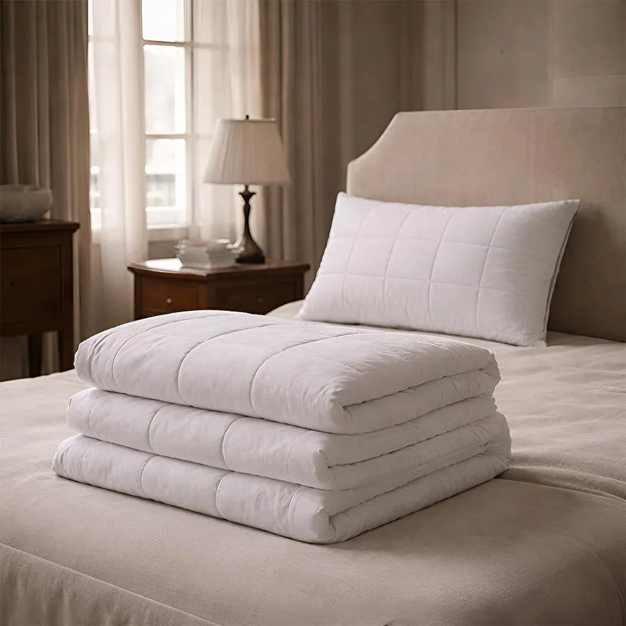 Penelope Alerji Dostu Tek Kişilik Serin Uyku Seti