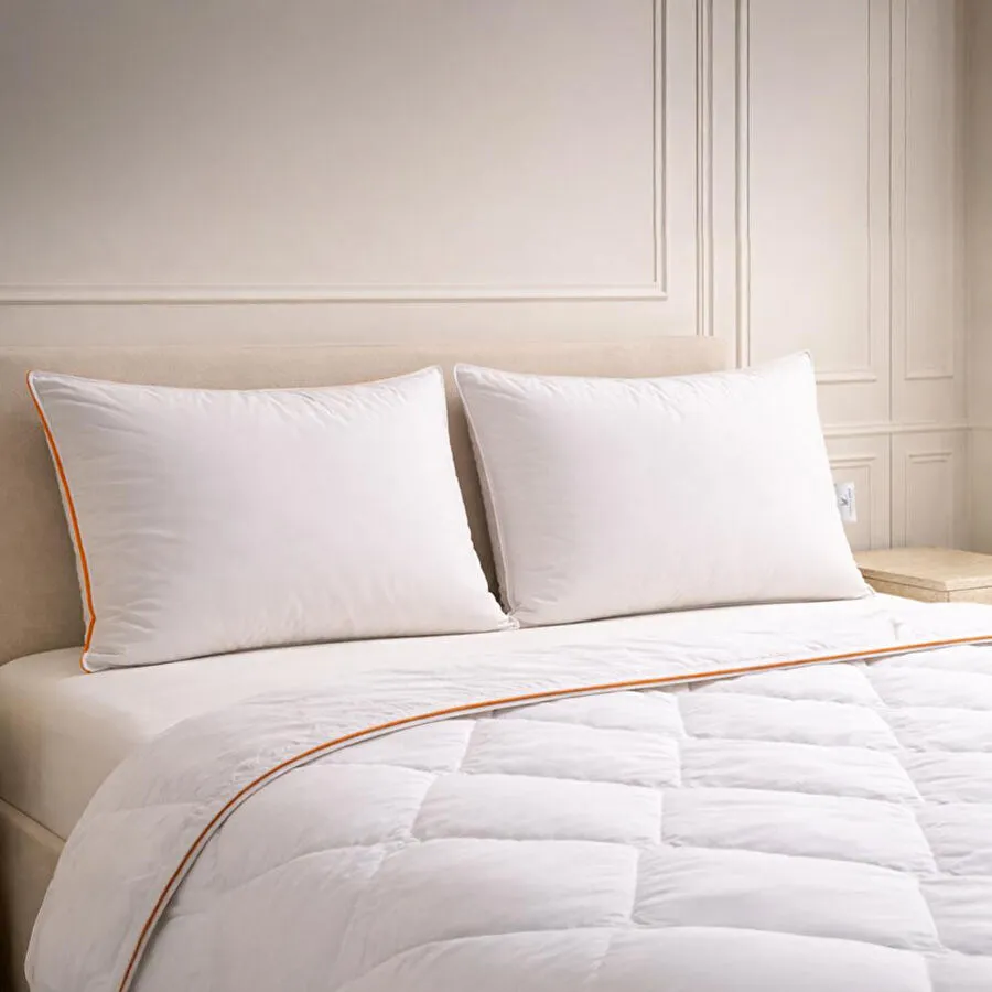 Penelope Kolay Bakım Konforlu Destek Çift Kişilik Uyku Seti