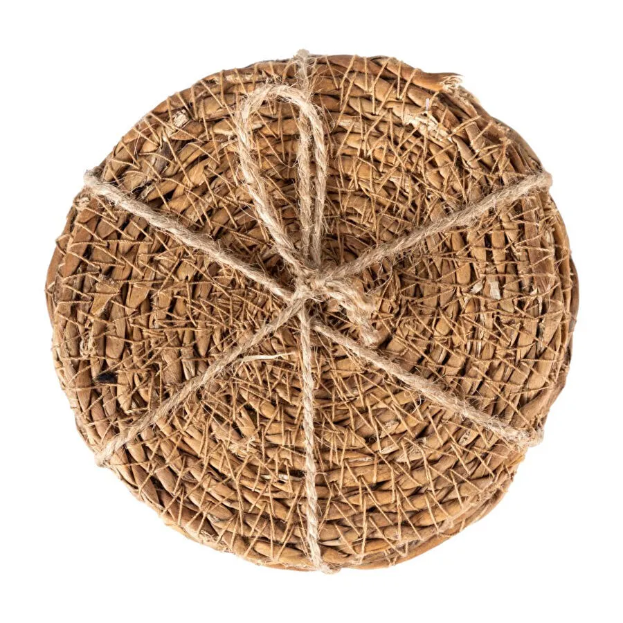 Mudo Home 6'li Bardak Altliği 10 Cm