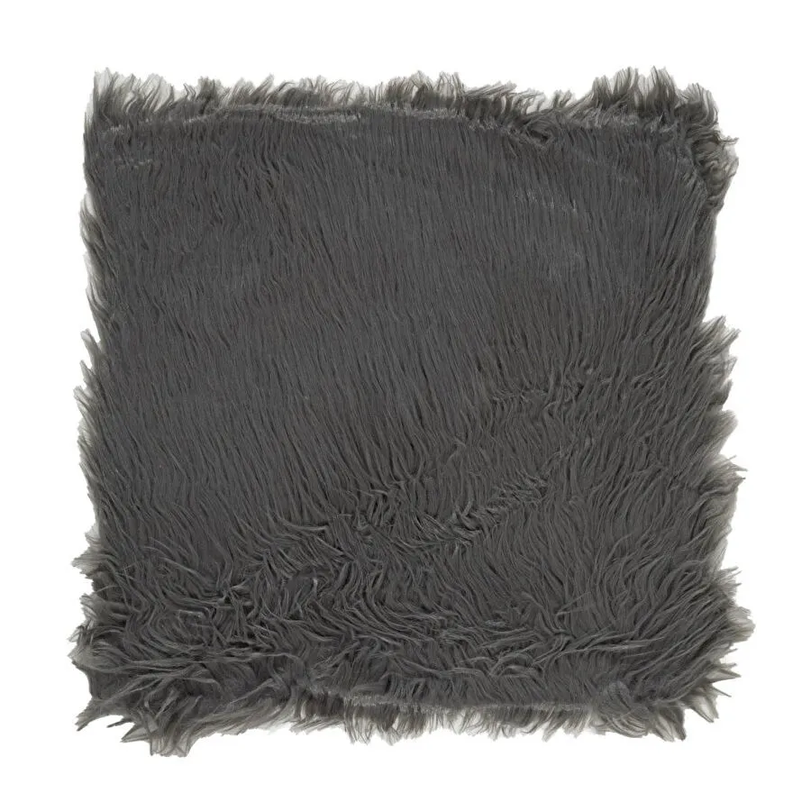 Mudo Home Bonita Kirlent Kilifi Gri̇ 45x45