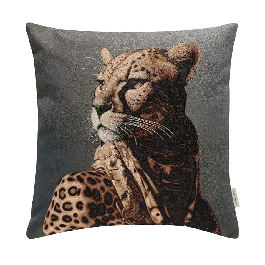 Mudo Home Jaguar Goblen Kirlent 45x45