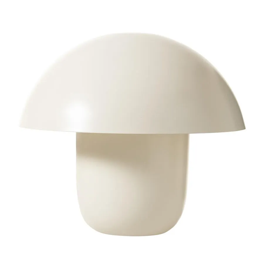 Mudo Home Nexa Abajur 44 Cm Krem