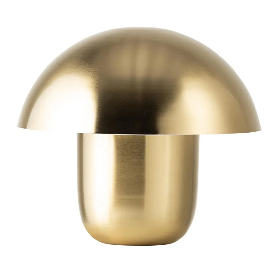 Mudo Home Nexa Abajur 44 Cm Gold