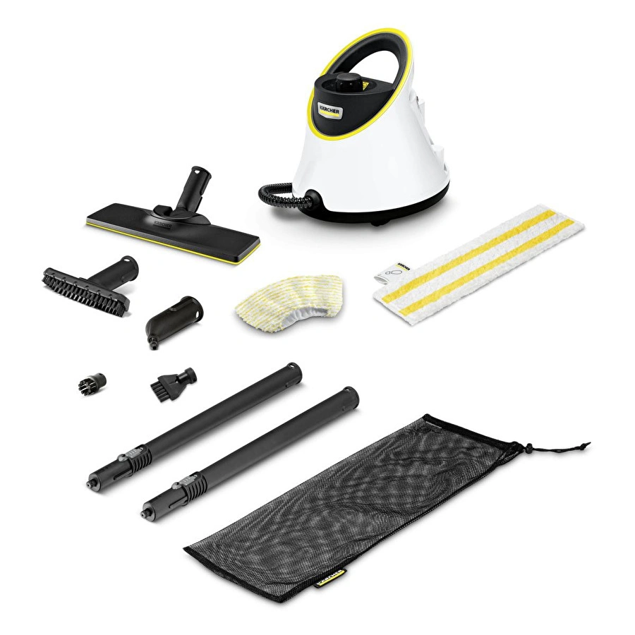Karcher Sc 2 Deluxe Easyfix Buharlı Temizlik Makinesi