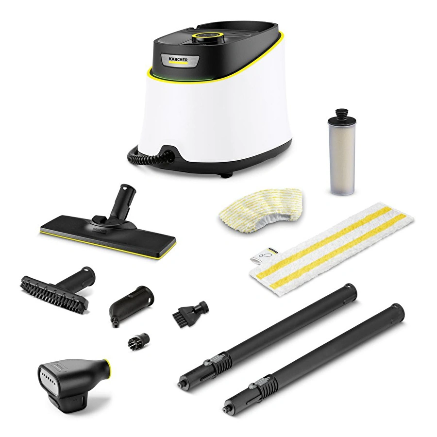 Karcher Sc 3 Deluxe Textile Edition