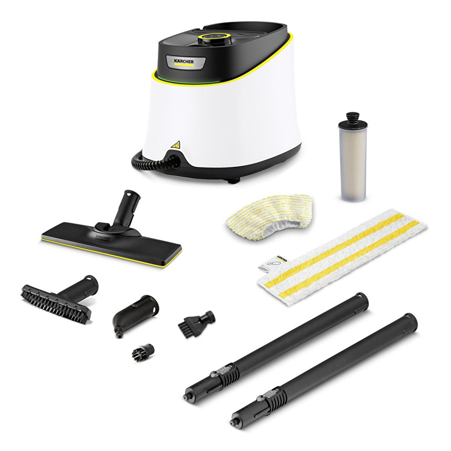 Karcher Sc 3 Deluxe Easyfix Buharlı Temizleme Makinesi