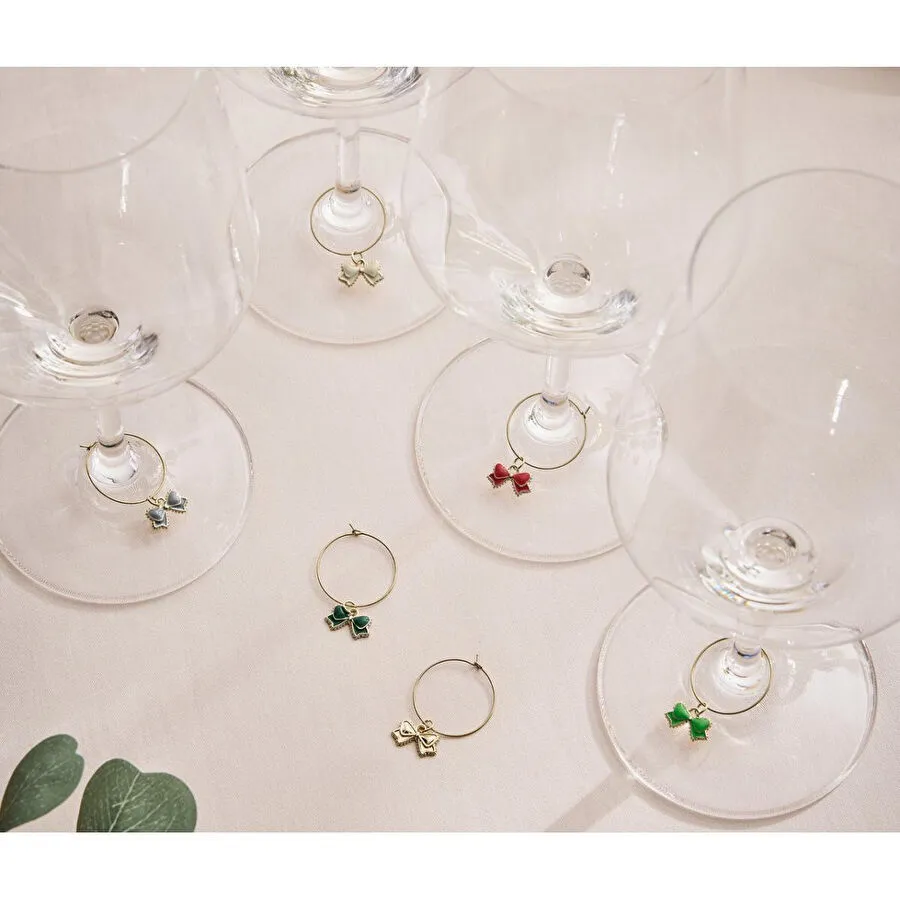 Tchibo Bardak İşaretleyici, 6'lı