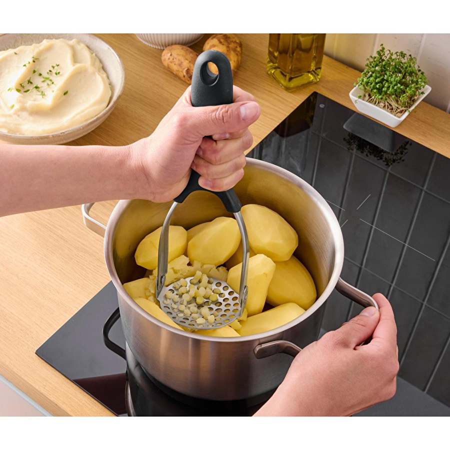 Tchibo Patates Ezici, Katlanabilir