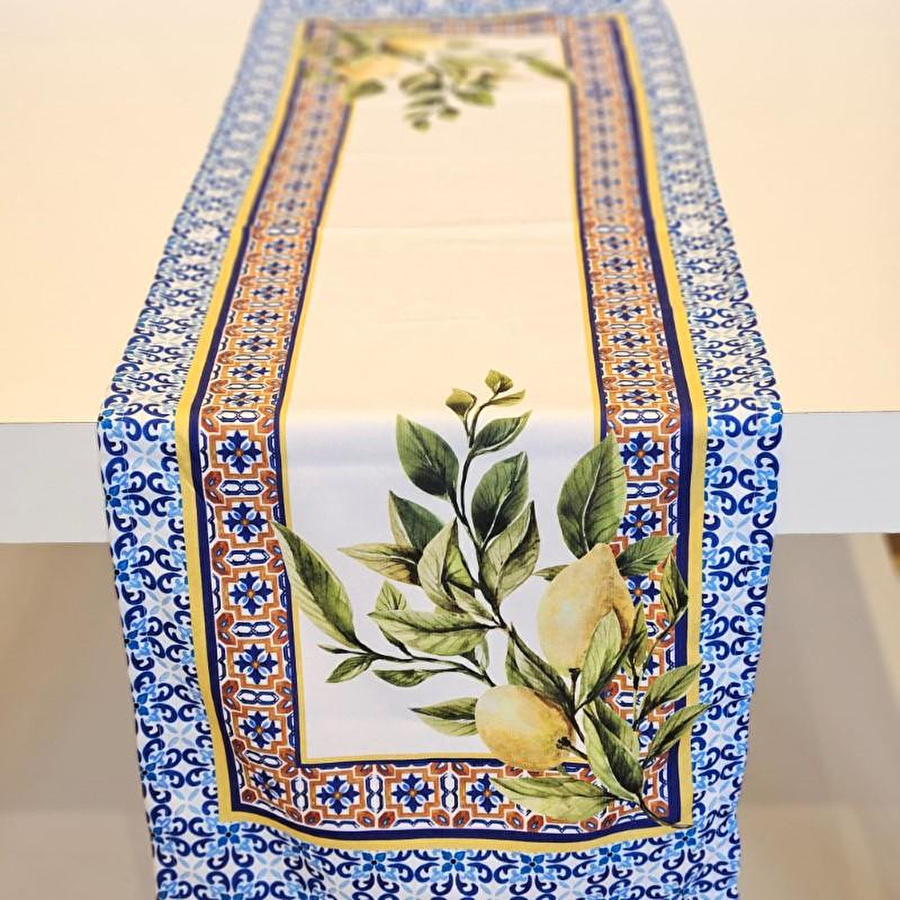 Maxxdeco 45x150 Cm Runner- 11221