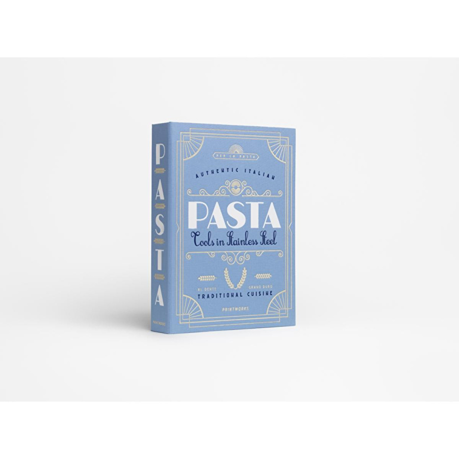 Printworks The Essentials - Makarna Seti