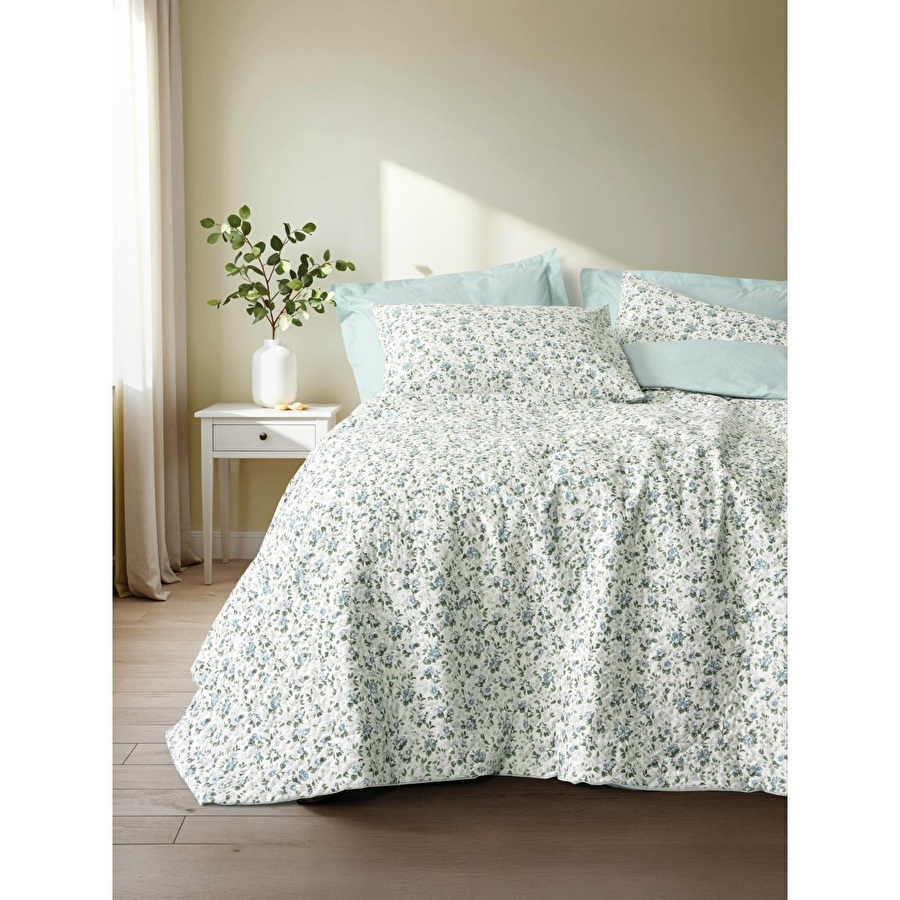 Cotton Box Petite Tek Kişilik Complete Set Nola Mint