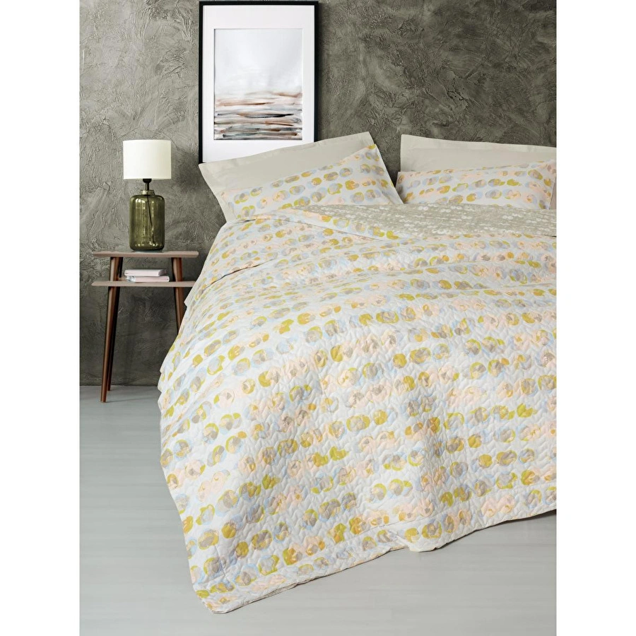 Cotton Box Minimal Tek Kişilik Complete Set Jocus Bej