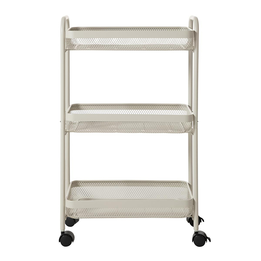 Mudo Home Metal 3 Katli Di̇kdörgen Sebzeli̇k