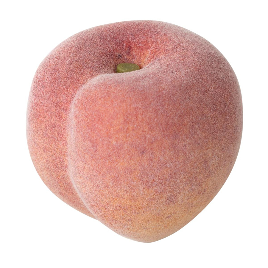 Mudo Home Yapay Şeftali̇ 8 Cm