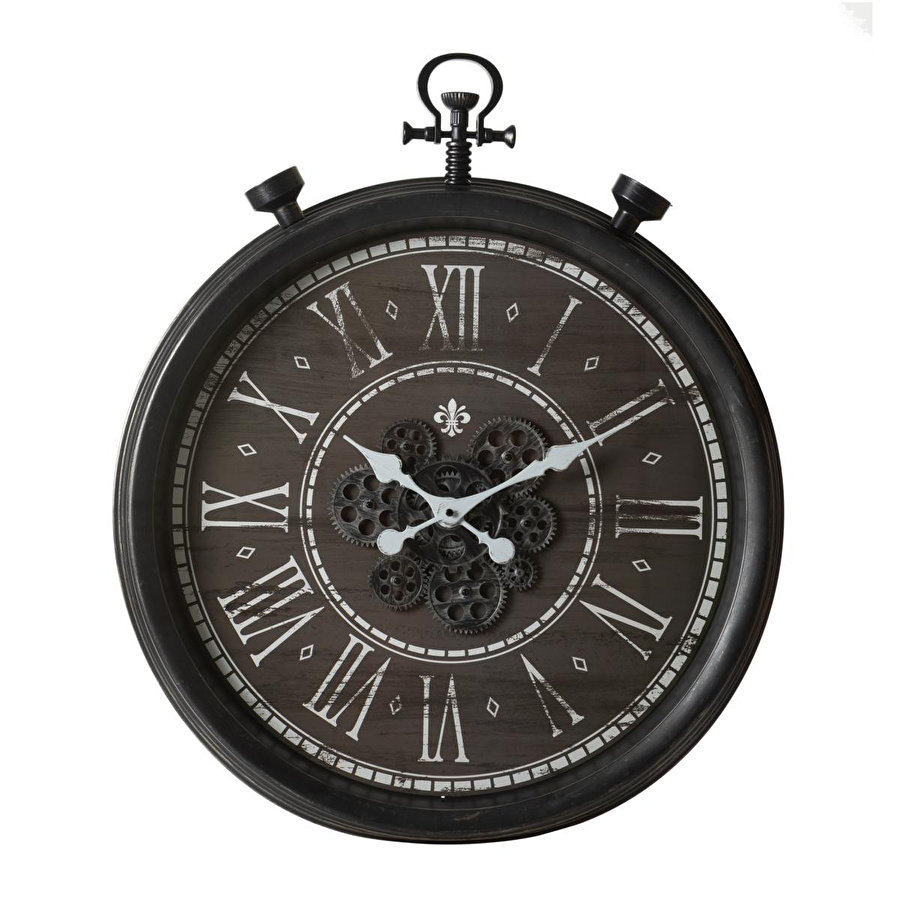 Mudo Home Rodaclak Duvar Saati̇ 60cm