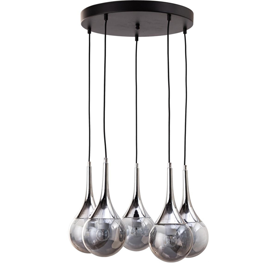 Mudo Home Sophie 5li̇ Füme Sarkit