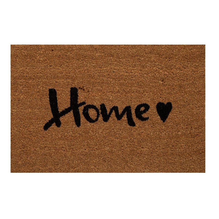 Mudo Home Home With Love Kapi Paspasi 40x60
