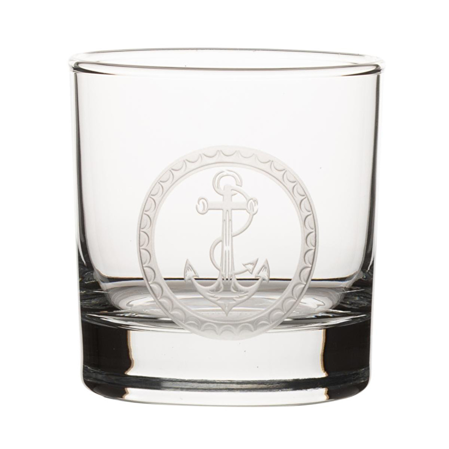 Mudo Home Anchor Vi̇ski̇ Bardaği 300 Ml