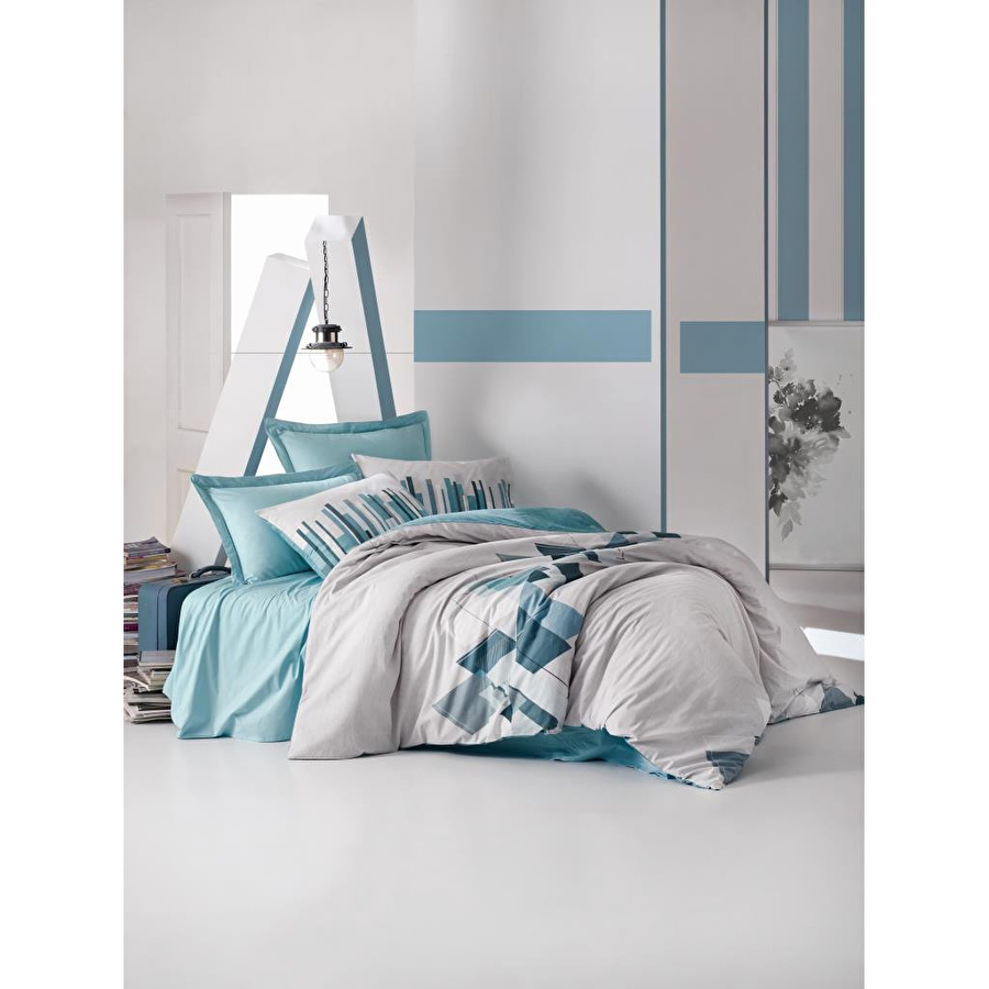 Cotton Box Ranforce Tek Kişilik Nevresim Takımı - Nesto Petrol