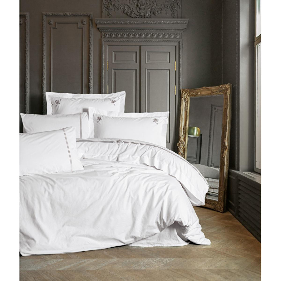 Cotton Box Çift Kişilik Nevresim Takımı Classic - Güher