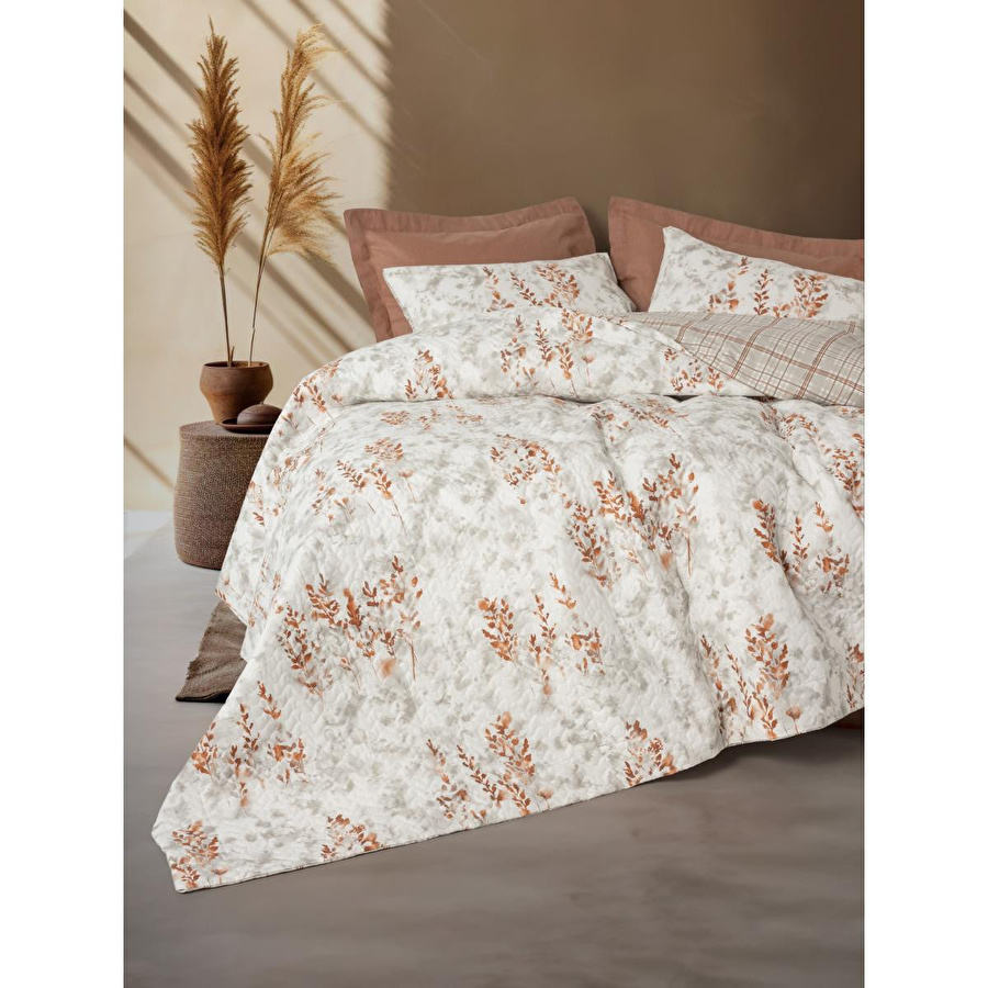 Cotton Box Çift Kişilik Complete Set Lamina Tarçın