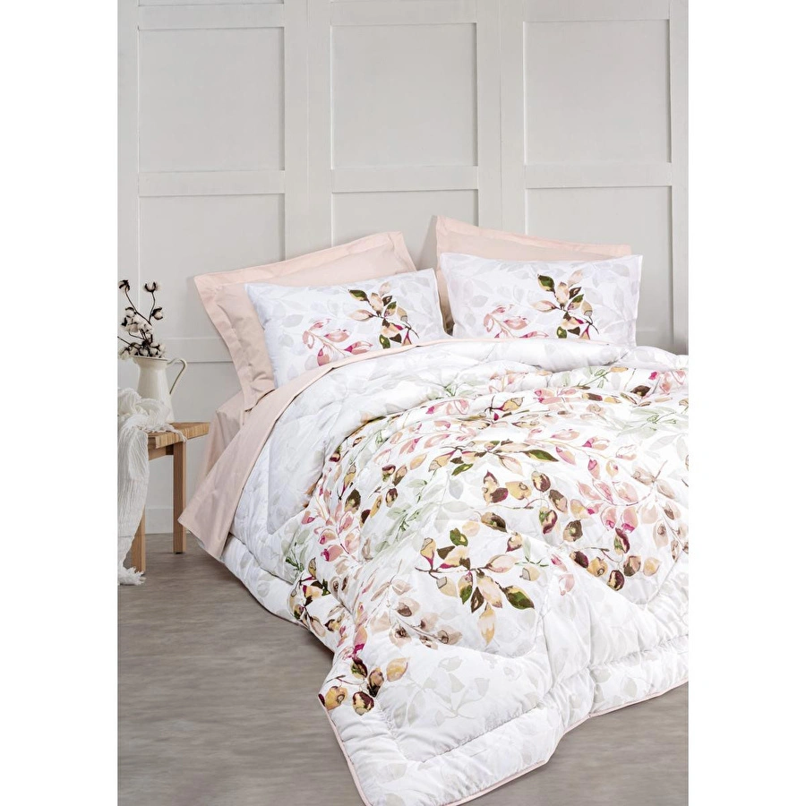 Cotton Box Çift Kişilik Uyku Seti Brice Bej