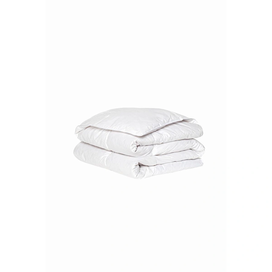 Cotton Box Tek Kişilik Kaz Tüyü Yorgan %5 Gıdık-%95 Sırt 155x215