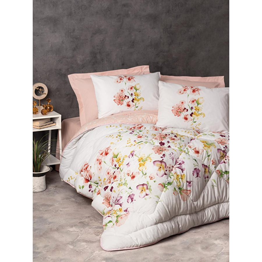 Cotton Box Tek Kişilik Uyku Seti Emma Somon