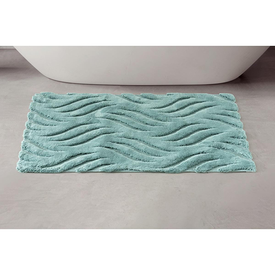 Cotton Box Pamuklu Paspas Skay Mint 60x100