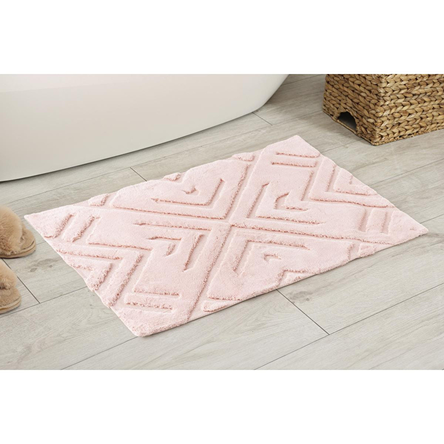 Cotton Box Pamuklu Paspas Blow Pudra 60x100