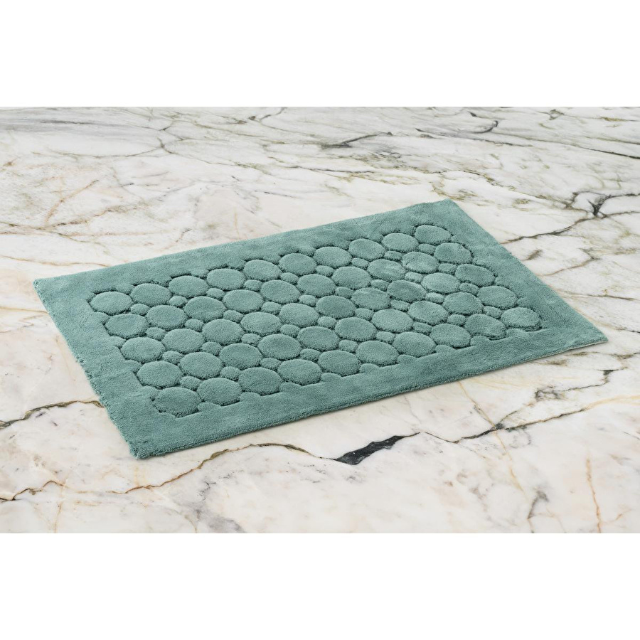 Cotton Box Pamuklu Paspas Pattern Mint 60x100