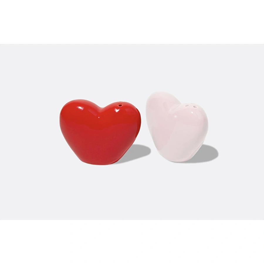 Doiy Love Kalp Tuzluk Biberlik