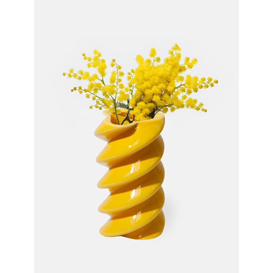 Doiy Dolce Vita Burgu Makarna Vazo