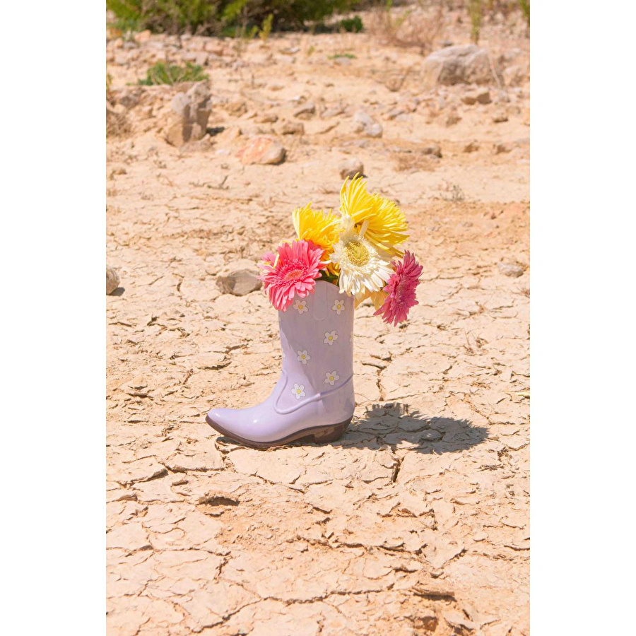 Doiy Rodeo Kovboy Botu Vazo Mor