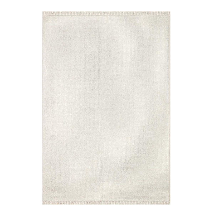 Mudo Home Lund Plain Bej Hali 200x290cm