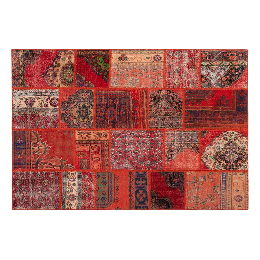 Mudo Home Lima Anatolia Patchwork Hali 170x240