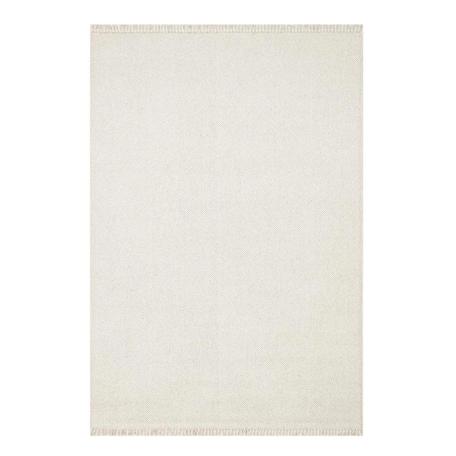 Mudo Home Lund Plain Bej Hali 160x230cm